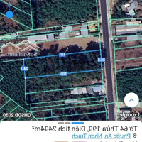 Cần Bán 2Lô Đất 2Mt Đường Hùng Vương Cách Đường Lê Hồng Phong 200M, Thổ Cư, Kd Vạn Nghề, Giá Đầu Tư