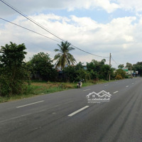 Bán Đấtmặt Tiềnquốc Lộ 22, 2466M2, Có 766M2 Thổ Cư, Giá Bán 15 Tỷ
