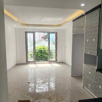 Nhà riêng Lê Trọng Tấn 40m 6 tầng thang máy ô tô vào nhà giá 14 tỷ