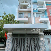 2Mthẽm Xe Hơi4X26M 5 Lầu- Phạm Văn Chiêu- Gv 8.5 Tỷ