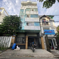 Gía Đầu Tư - Hẻm Xe Tải Phạm Huy Thông P7 Gò Vấp- 7X18M Cn 126M2- Hầm 6 Tầng - Hđt: 65 Triệu - 17,8 Tỷ