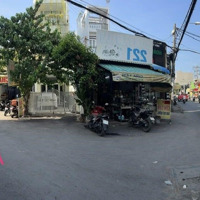 Đất Đẹp Hẻm 8M Thông Hiếm Có, Dt(3.6X11.5M) Vuông Vức Không Lộ Giới, Ngay Ngã 4 Nguyễn Văn Lượng