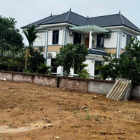 Mình Có Một Lô Đất,Diện Tích100M2, Đường Oto Tránh, Trung Tâm Hoà Lạc, Xã Phú Cát, Chỉ Vài Phút Đến Cnc