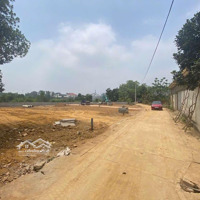 Mình Có Một Lô Đất,Diện Tích100M2, Đường Oto Tránh, Trung Tâm Hoà Lạc, Xã Phú Cát, Chỉ Vài Phút Đến Cnc