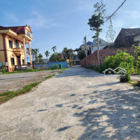 Quá Đẹp, Duy Nhất Lô Đất Dương Quan Chỉ Hơn Tỷ, Ngõ Ô Tô. Chỉ Vài Phút Ra Trung Tâm Hành Chính Mới