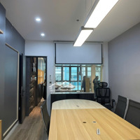 Cho Thuê Văn Phòng Mỗ Lao, Sàn 85 M2/Tầng, Sàn Đã Ngăn Phòng, Có Thể Vào Làm Việc Ngay
