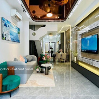 Hot! Bán Nhà Đường Đất Thánh - Giáp Quận 10 (4.2 X 16M) Trệt 2 Lầu Nhà Đẹp Giá Bán 8.5 Tỷ Tl