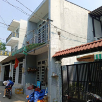 Bán Nhà Hẻm Nhựa 4M Kênh 19/5, 72,7M2, Nhà Trệt, 1 Lầu, Giá Bán 6,3 Tỷ