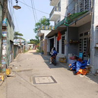 Bán Nhà Hẻm Nhựa 4M Kênh 19/5, 72,7M2, Nhà Trệt, 1 Lầu, Giá Bán 6,3 Tỷ