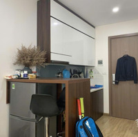 Cho Thuê Căn Hộ Chung Cư Studio Green Bay Mễ Trì Full Đồ