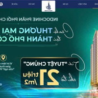 Đầu Tư Căn Hộ Dòng Tiền Đầu Tiên Tại Phổ Yên-Thái Nguyên-Vốn Từ 400 Triệu