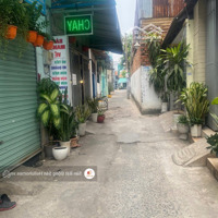 Bán Nhà Cấp 4 Hẻm Xe Hơi Thông Đường Song Hành, Q12 84M2, Sổ Riêng, Giá Bán 4.98 Tỷ