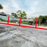 Lô đất cực đẹp 5mx21m xây dựng hoàn công ngay đường 7m trần thị bốc hóc môn