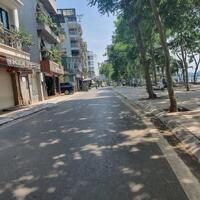 Bán nhà mặt phố Nhật Chiêu, Tây Hồ 110m2, 5T thang máy có hầm, mặt tiền 6.6m, 2 thoáng