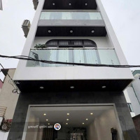 Siêu Phẩm Phố Trạm - Ngõ Thông Văn Minh - 6 Tầng - Thang Máy - Cạnh Aeon Mall