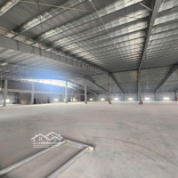 Cho Thuê Kho Xưởng Tiêu Chuẩn 6000M 12000M Đủ Tiện Ích Vp+Pccc Chỉ 105K/M Kcn Quang Minh Mê Linh Hn