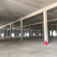 Cho Thuê Kho Xưởng Tiêu Chuẩn 6000M 12000M Đủ Tiện Ích Vp+Pccc Chỉ 105K/M Kcn Quang Minh Mê Linh Hn