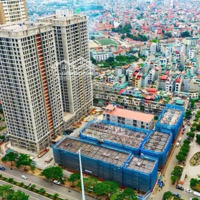 Bán Căn 2 Ngủ 1 Vệ Sinh The Charm Hà Đông,54M2, 4,7 Tỷ, Full Nội Thất, Vay Bank 70%, Ck 3%
