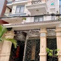 BÁN GẤP NHÀ SIÊU ĐẸP - CHỈ 13.5 T.Ỷ - HẺM 8M THÔNG - 110M2 - NGANG 5M - 4 TẦNG - NGAY SÂN BAY, SÂN GOLF, CHỢ PVB  - TÂN BÌNH