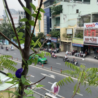 Chính Chủ Bán Nhà Mặt Tiền Hoàng Văn Thụ Ngã Tư Phú Nhuận