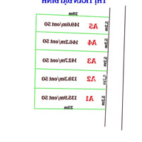 Mở Bán 5 Lô Đất Đẹp Tại Đại Đình Tam Đảo Vị Trí Đắc Địa: Nằm Tại Xã Đại Đình, Huyện Tam Đảo