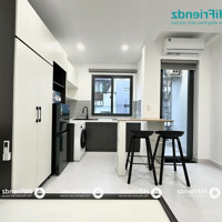 New 100%| Căn Hộ Cửa Sổ Ban Công Full Nội Thất Cao Cấp, Máy Giặt Riêng, Ngay Khu Bắc Hải Q10