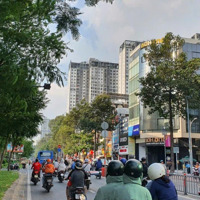 Bán Nhàmặt Tiềnlý Thường Kiệt, Q10, 9X23M, 4 Tầng, 56 Tỷ, Nở Hậu