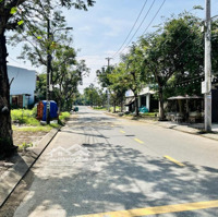 Bán 150M2 Đất Mặt Tiền Đường Thượng Đức , Hoà Hải , Ngũ Hành Sơn