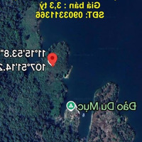 Lô Đất Vị Trí Đẹp - Giá Tốt Chính Chủ Cần Bán Lô Đất Tại Xã Đami, Hàm Thuận Bắc,Bình Thuận