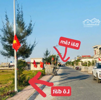 Bán Đất 81M² Trục Chính Kinh Doanh, Sát Biển Quất Lâm, Gần Dự Án Flamingo An Thịnh Giao Thủy