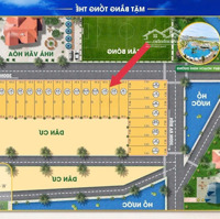 Bán Đất 81M² Trục Chính Kinh Doanh, Sát Biển Quất Lâm, Gần Dự Án Flamingo An Thịnh Giao Thủy