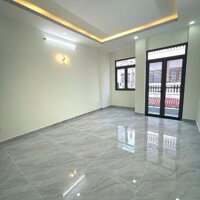 Nhà mới rất đẹp 1 trệt 2 lầu 4mx15m đường 5m tân thới hiệp 14 ngay metro