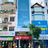 Cho Thuê Tòa Nhà Mặt Tiền Kinh Doanh Gò Dầu (5Mx18M), 6 Tầng