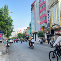 Cho Thuê Tòa Nhà Mặt Tiền Kinh Doanh Gò Dầu (5Mx18M), 6 Tầng