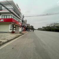 Bán lô đất  mặt đường Hùng Vương, Quán Toan, giá chỉ 4,x tỷ  LH 0979087664