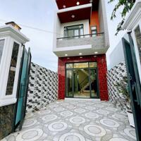 Nhà mới xây đường ô tô ngay chợ Trung Thành 4,2x20 SHR 4PN 2WC