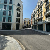Bán Căn Góc Cực Hiếm Shophouse 160M2 Giá Bán 18,38 Tỷ Quảng Trường Biển Sun Grand Boulevard Sầm Sơn
