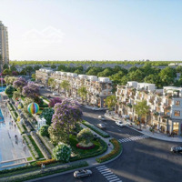 Shophouse Đẹp Nhất Ecopark Vinh Shophouse Quảng Trường Nhạc Nước Ánh Sáng, Sản Phẩm Giới Hạn