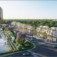 Shophouse Đẹp Nhất Ecopark Vinh Shophouse Quảng Trường Nhạc Nước Ánh Sáng, Sản Phẩm Giới Hạn