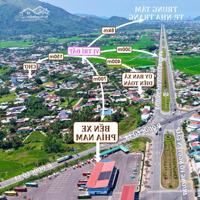 Còn Lại 2 Lô Đẹp Diên Toàn Gần Bến Xe Phía Nam Và Chợ Đầu Mối Nha Trang.giá Chỉ 960 Triệu