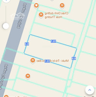 Bán Đất Biển Đường Phạm Cự Lượng, Vị Trí Cực Đẹp Đường 7M5 Kinh Doanh Sầm Uất