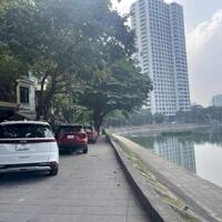 Bán Nhà Mặt  Phố Hồ Hoàng Cầu Wiu Hồ 6 Tầng Thang Máy Giá chỉ 36 Tỷ
