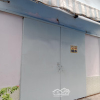 Cho Thuê Kho Thích Hợp Kinh Doanh Sản Xuất, May Mặc Ngay Trung Tâm Quận 11