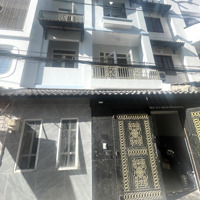 Nhà Mới Sơn Trệt 3 Lầu Gồm 5 Phòng Ngủ 4 Vệ Sinhhẻm Xe Tải Thông Nguyễn Tư Giản Giá Bán 16 Triệu