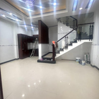 Nhà Mới Sơn Trệt 3 Lầu Gồm 5 Phòng Ngủ 4 Vệ Sinhhẻm Xe Tải Thông Nguyễn Tư Giản Giá Bán 16 Triệu