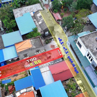 Bán Lô Đất Trung Tâm Tp Thủy Nguyên. Ngay Gần Khu Đô Thị Vlasta Văn Phú
