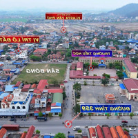 Bán Lô Đất Trung Tâm Tp Thủy Nguyên. Ngay Gần Khu Đô Thị Vlasta Văn Phú