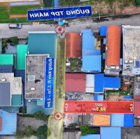 Bán Lô Đất Trung Tâm Tp Thủy Nguyên. Ngay Gần Khu Đô Thị Vlasta Văn Phú