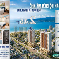 Sun Costa - 200M Ra Biển Mỹ Khê| Giá Từ 2,45 Tỷ- Đầu Tư Siêu Sinh Lời Từ Nguồn Khách Du Lịch Airb&B