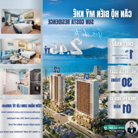 Sun Costa - 200M Ra Biển Mỹ Khê| Giá Từ 2,45 Tỷ- Đầu Tư Siêu Sinh Lời Từ Nguồn Khách Du Lịch Airb&B